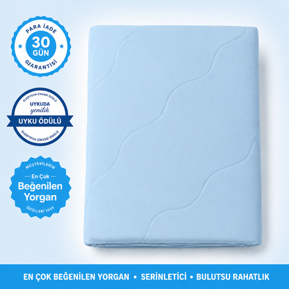 ColdSleep™ Serinletici Battaniye