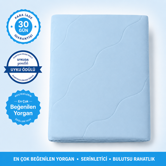 ColdSleep™ Serinletici Battaniye